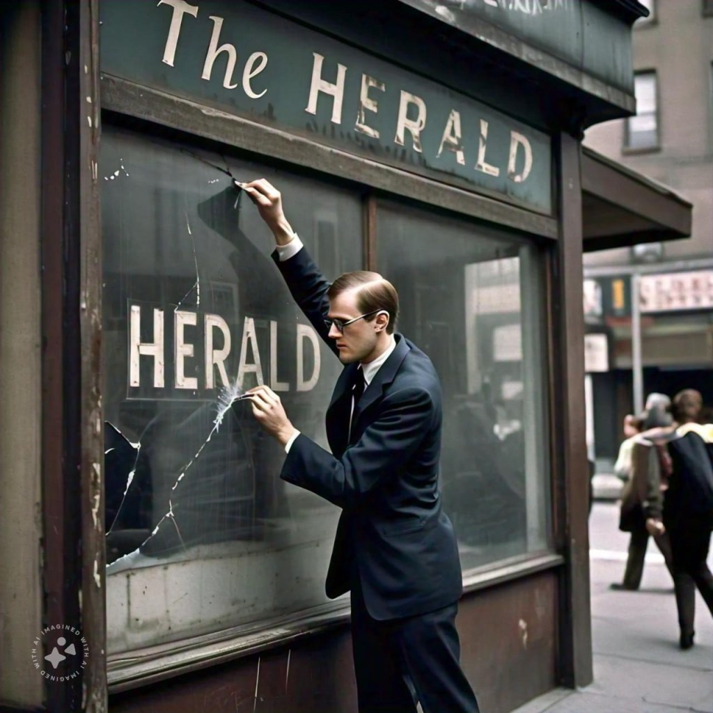 Chapter 5: Fricker the&nbsp;Stickler