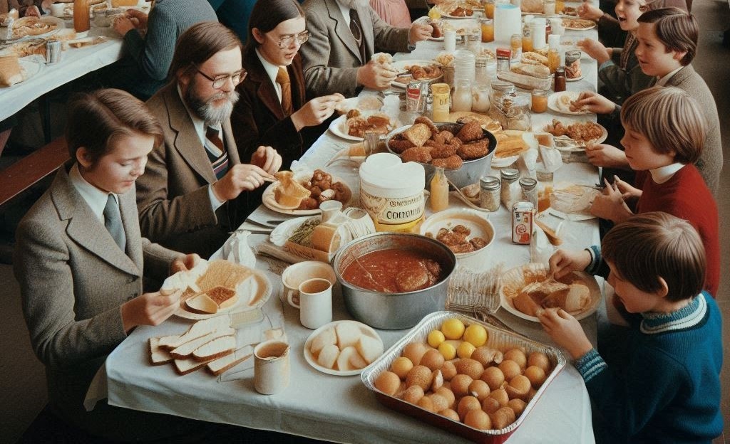 Chapter 9: The Church&nbsp;Social