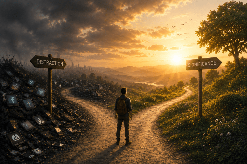 The Morning Walk:&nbsp;Relevance